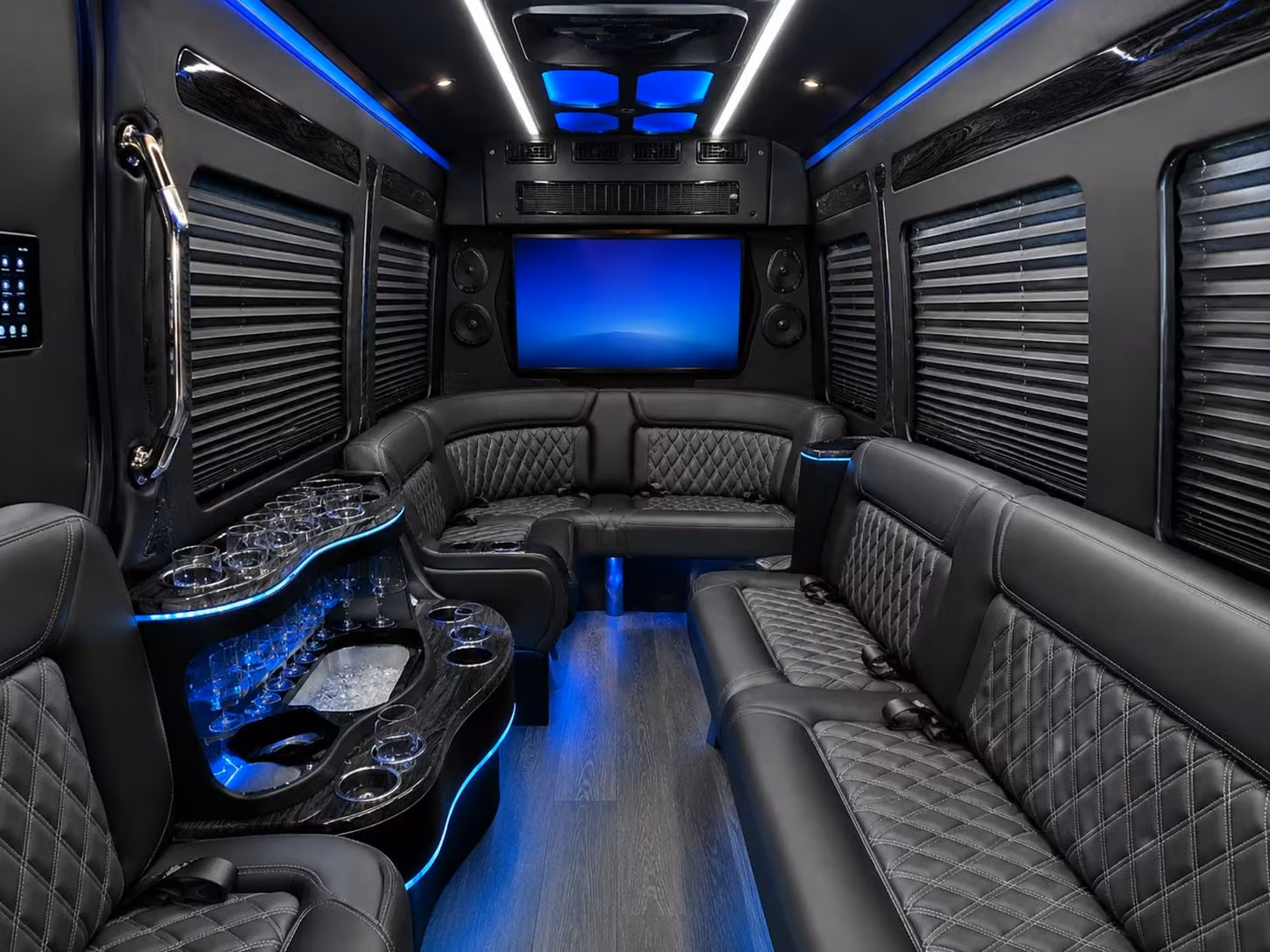 airport transfers for wedding guests flying into miami international