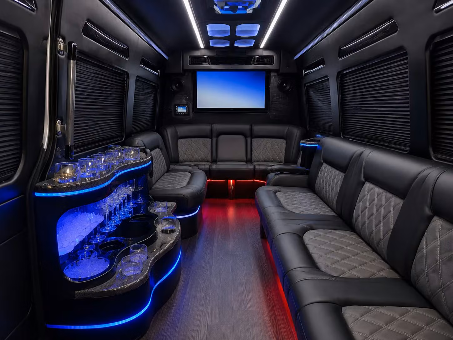 bus rental options for hialeah trips