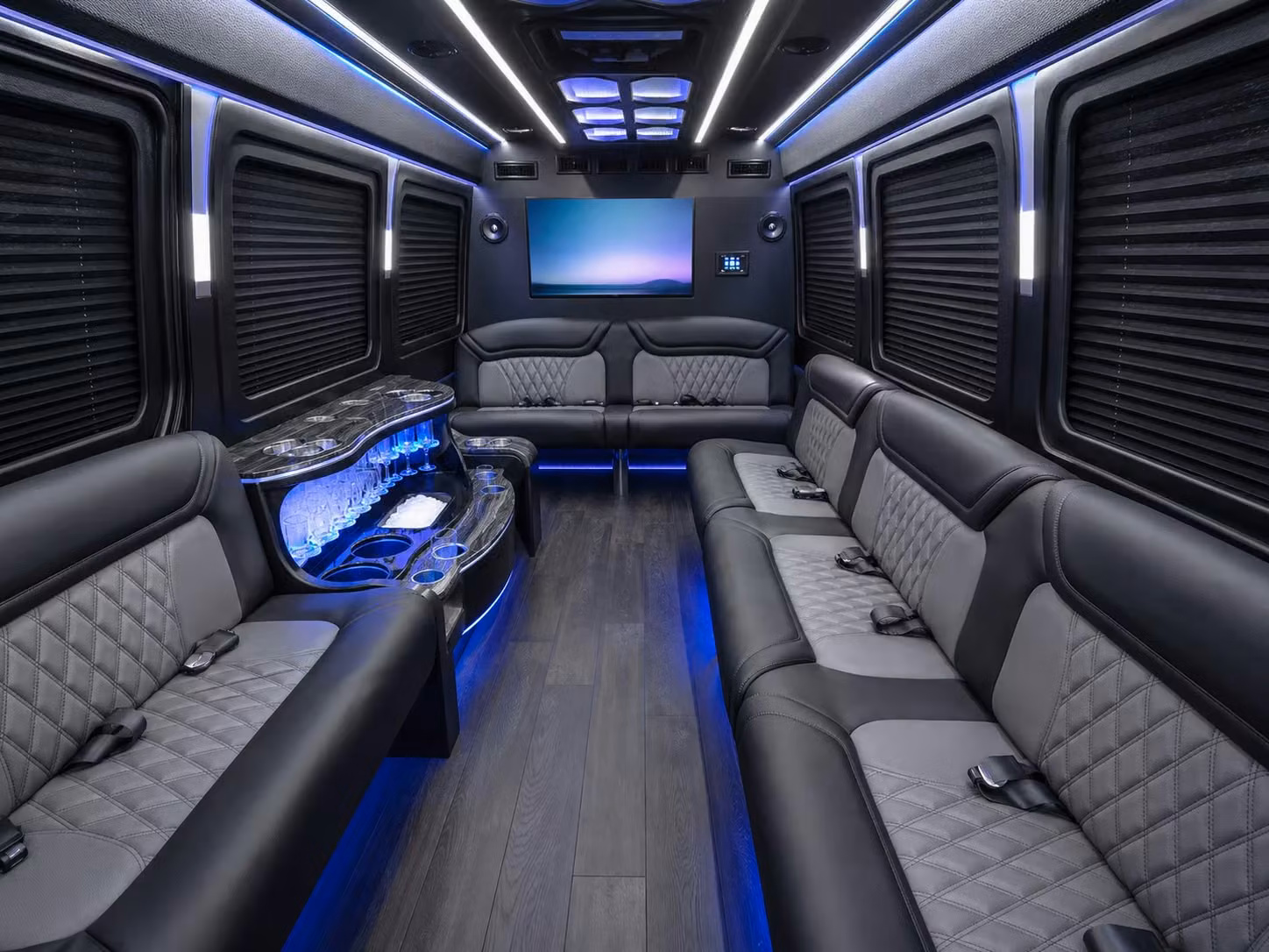 convention and conference transportation for hialeah government delegates