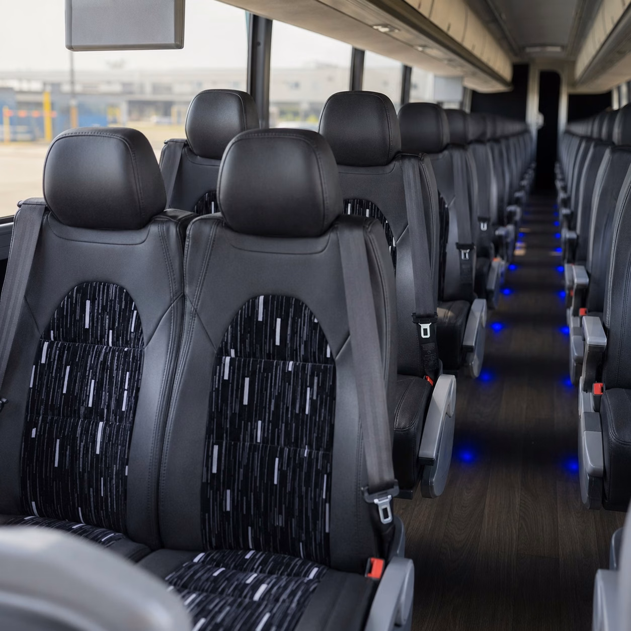 end the night right with late night wedding reception shuttles in hialeah