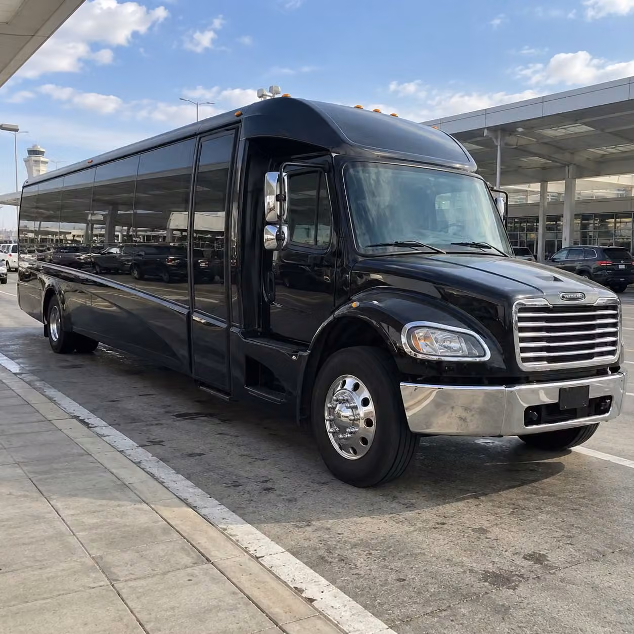 hialeah 35 passenger minibus rental