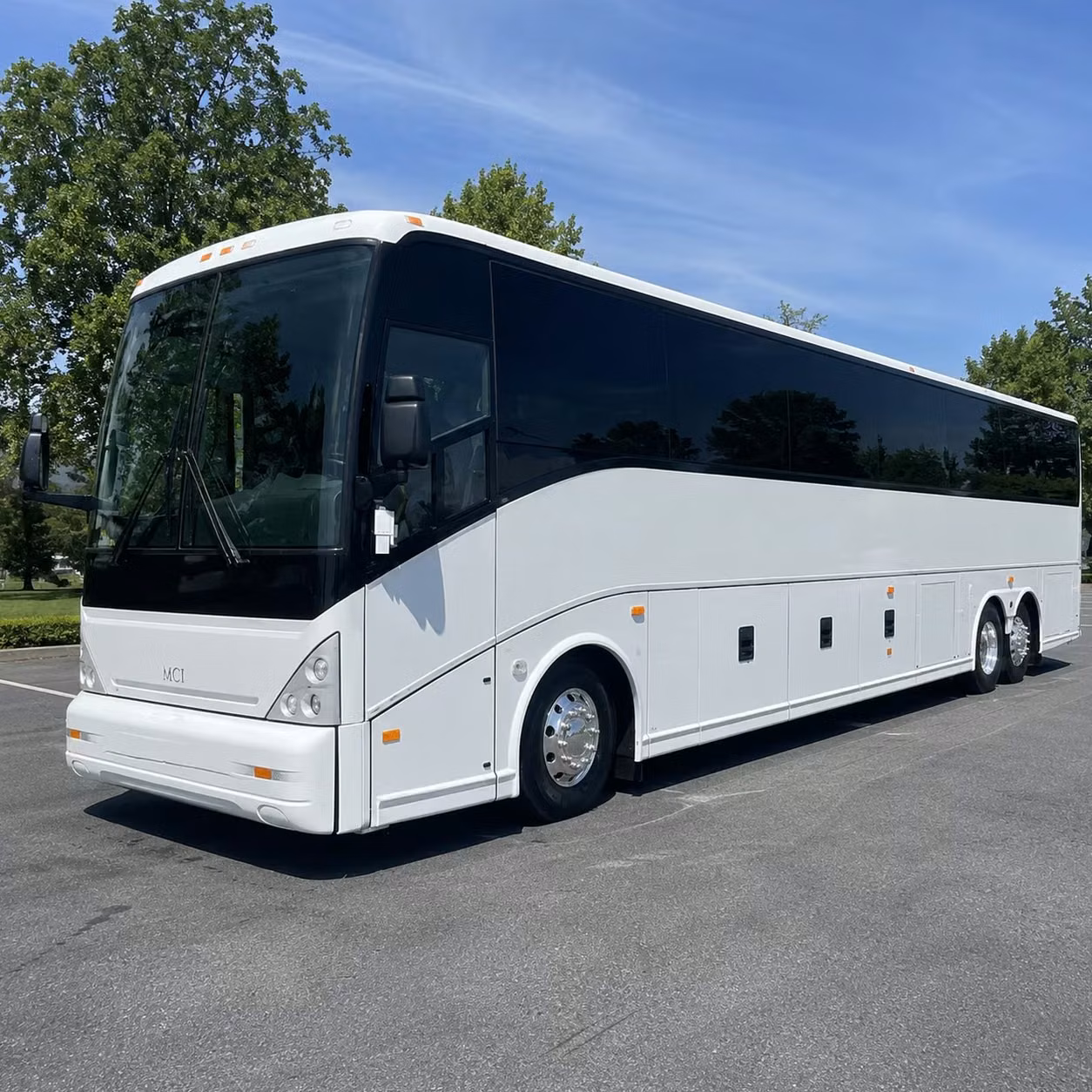 hialeah charter bus rentals for weddings