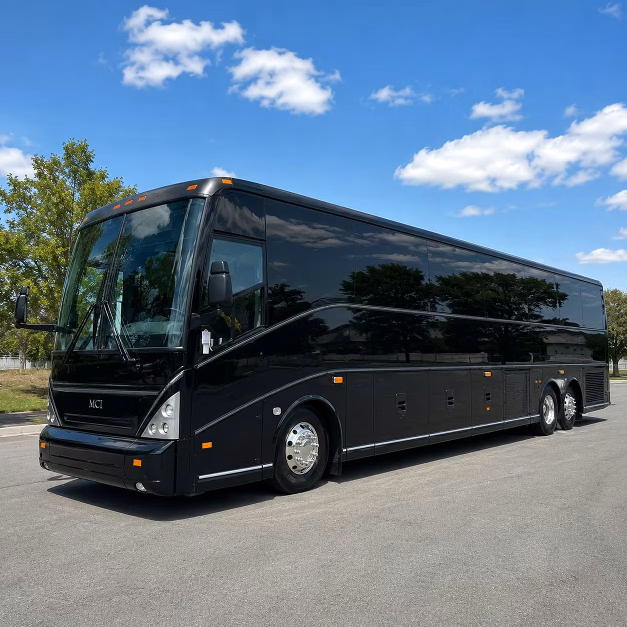 hialeah convention and corporate event transportation made simple