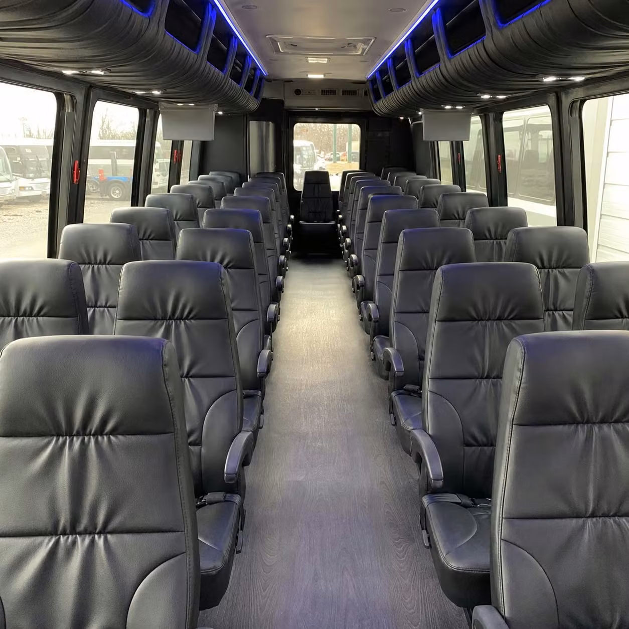hialeah employee shuttle services