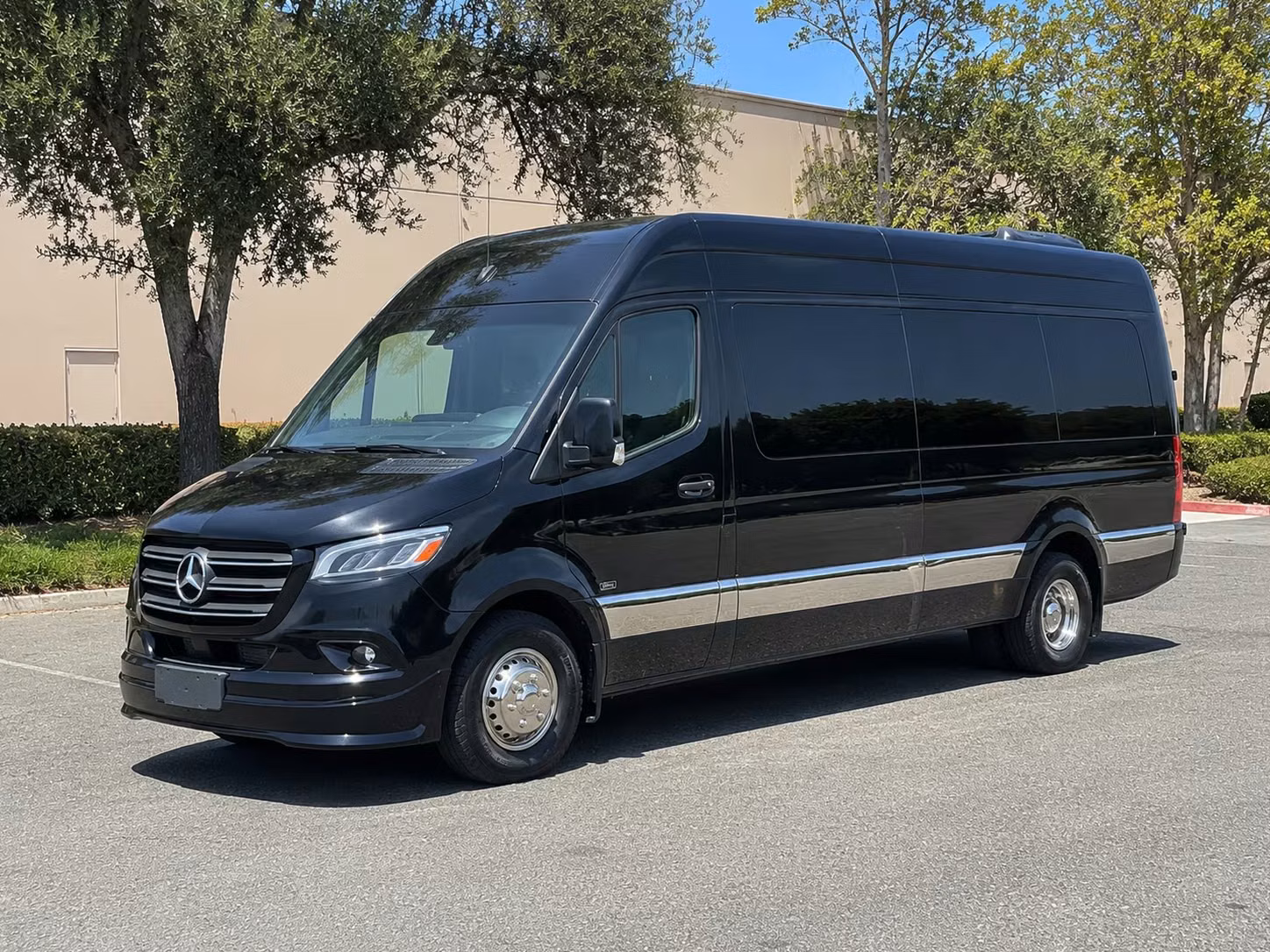 hialeah event transportation services