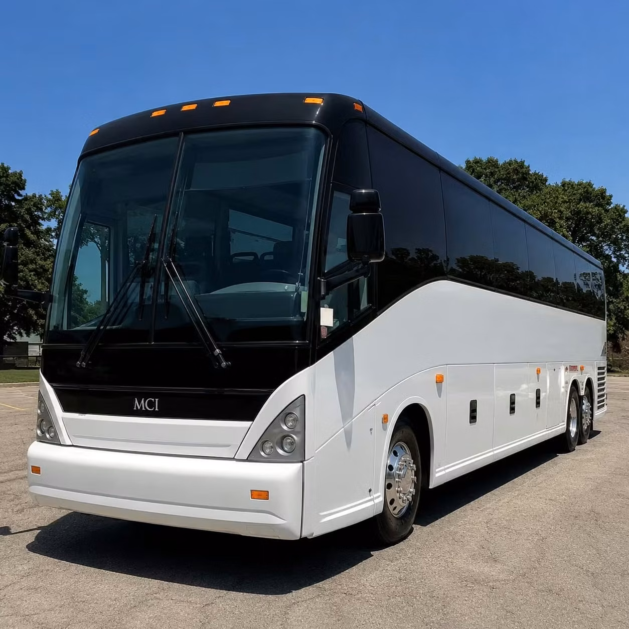 hialeah groups rely on charter buses to beat mia traffic and stay together