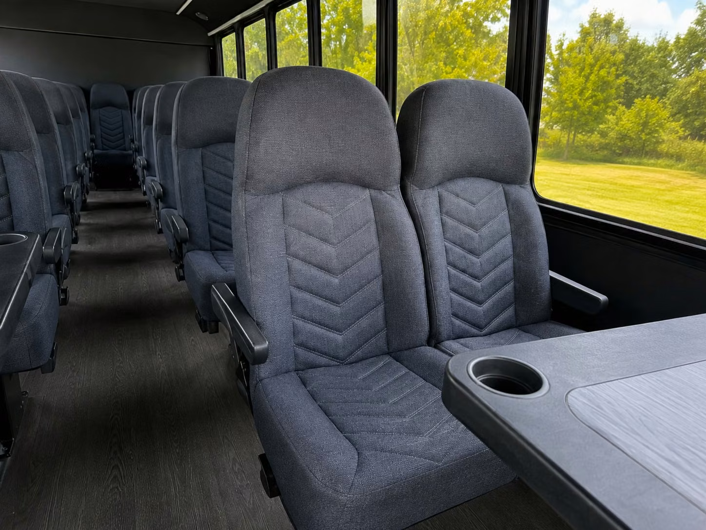 hialeah school field trip bus rentals