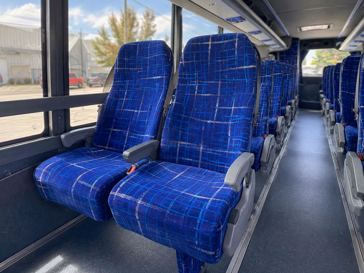 hialeah sports team bus rentals