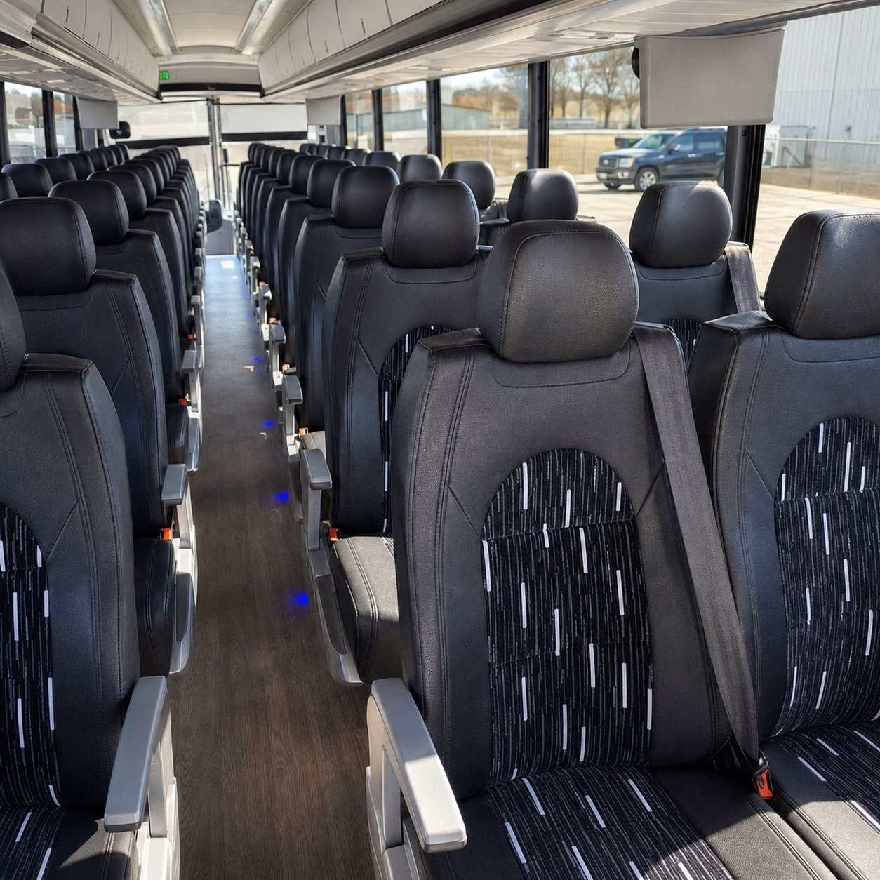 how trip distance and duration affect charter bus rates in hialeah