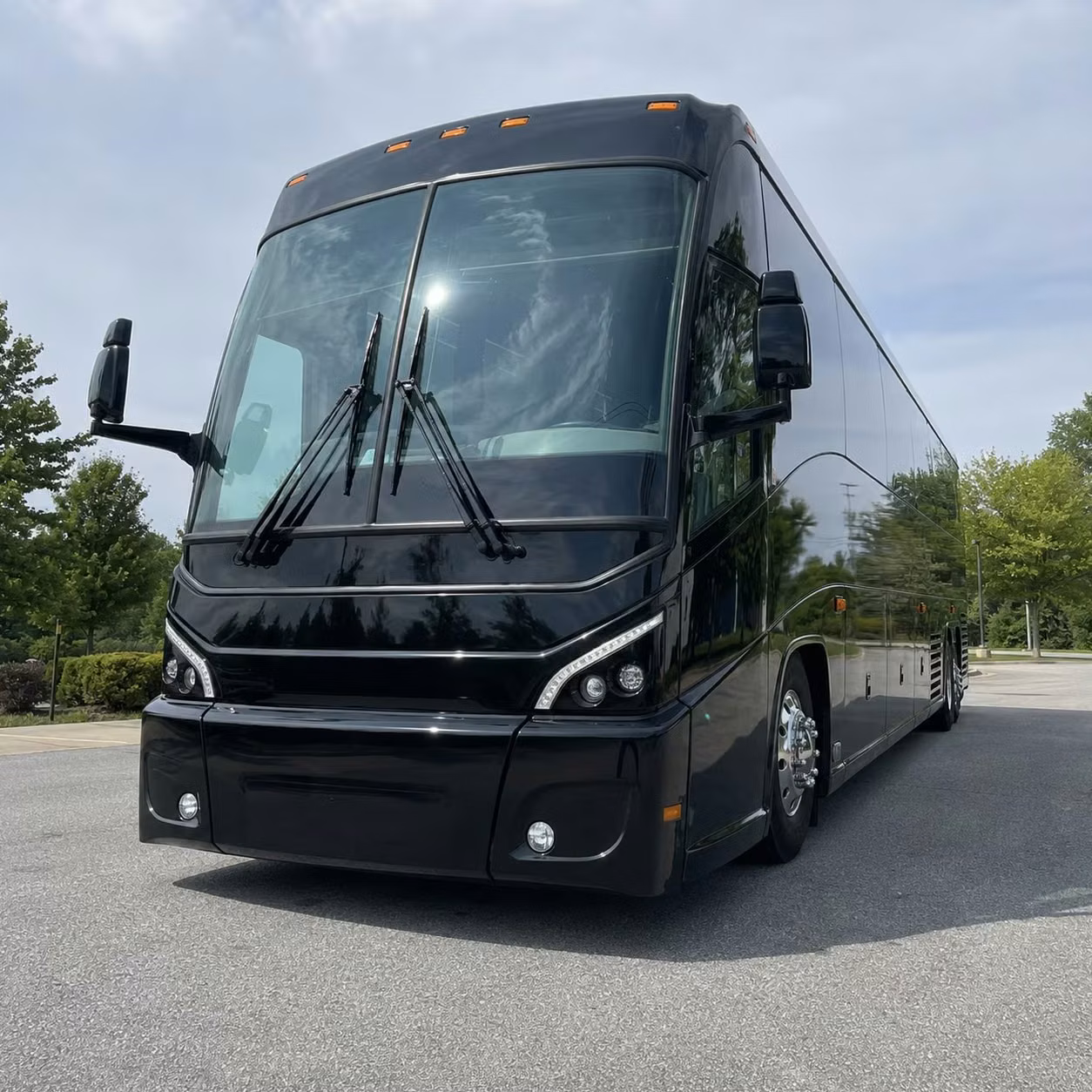 municipal employee shuttles and city department transportation in hialeah