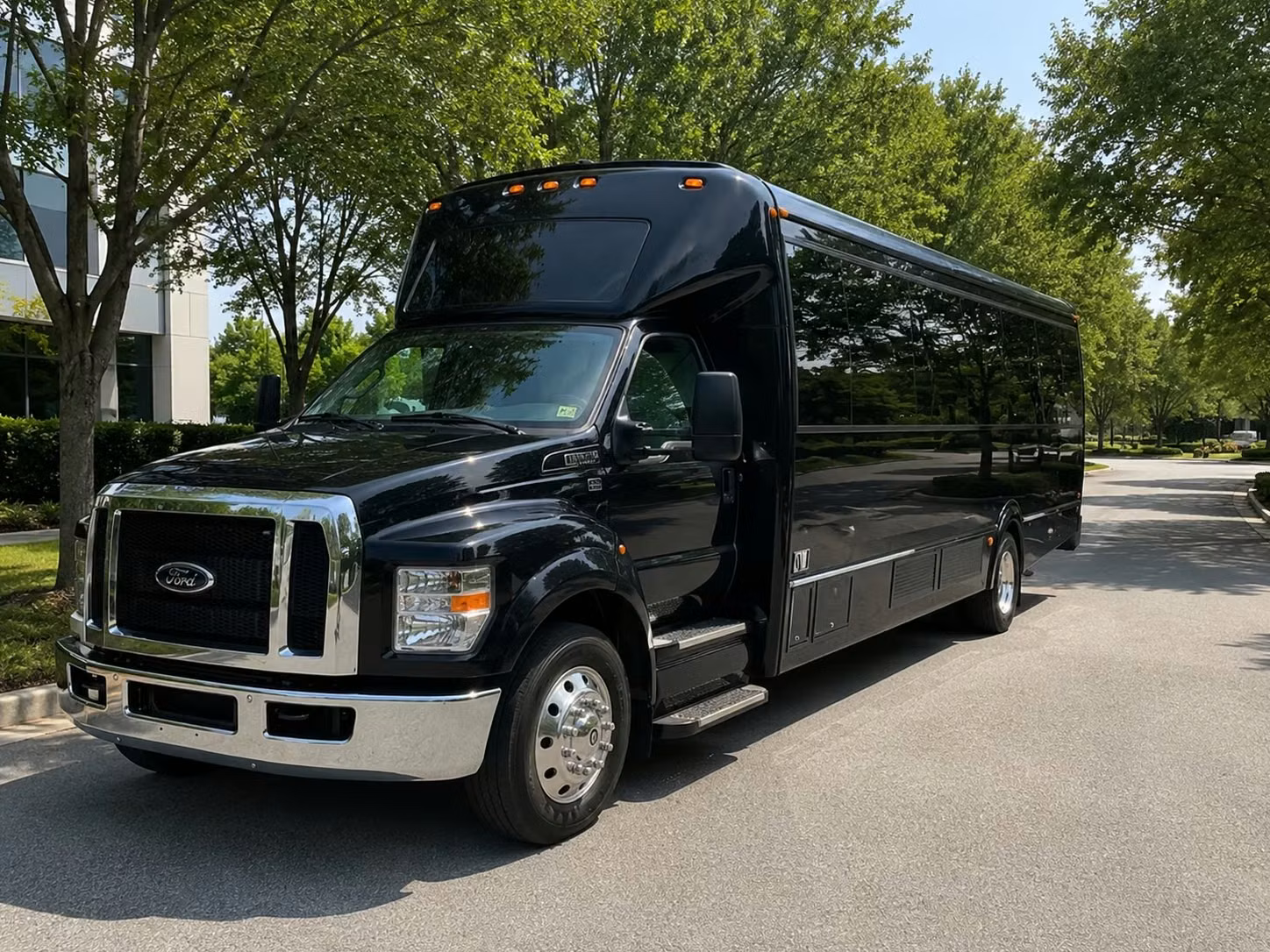 party bus