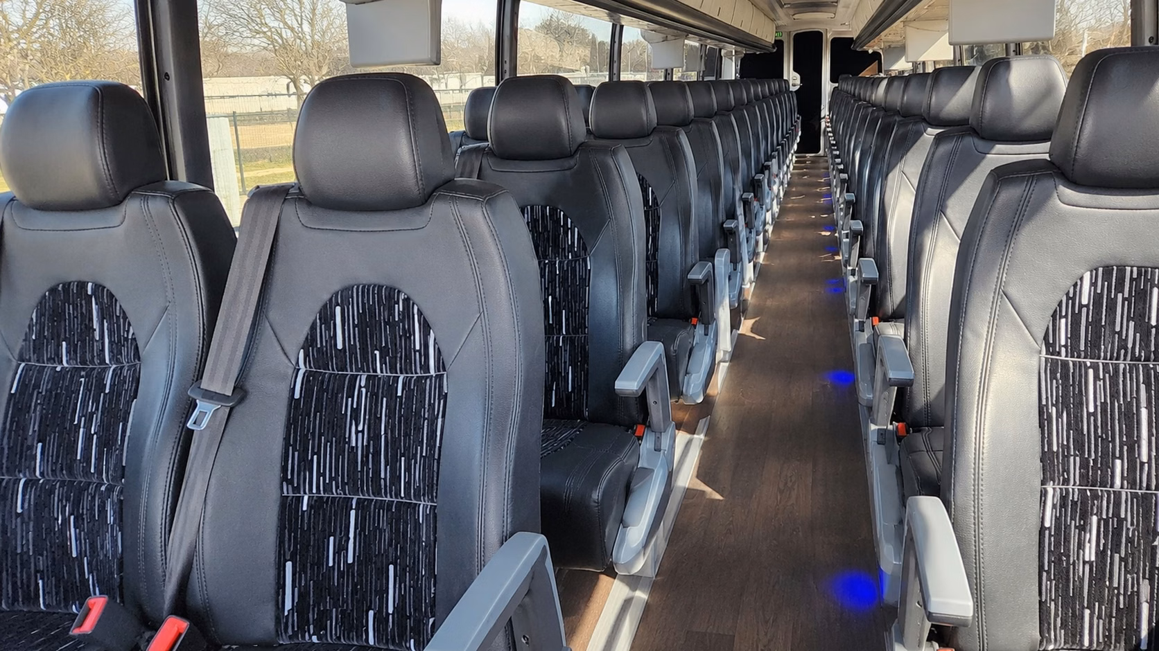 shuttle guests between hialeah hotels and your ceremony venue without the stress