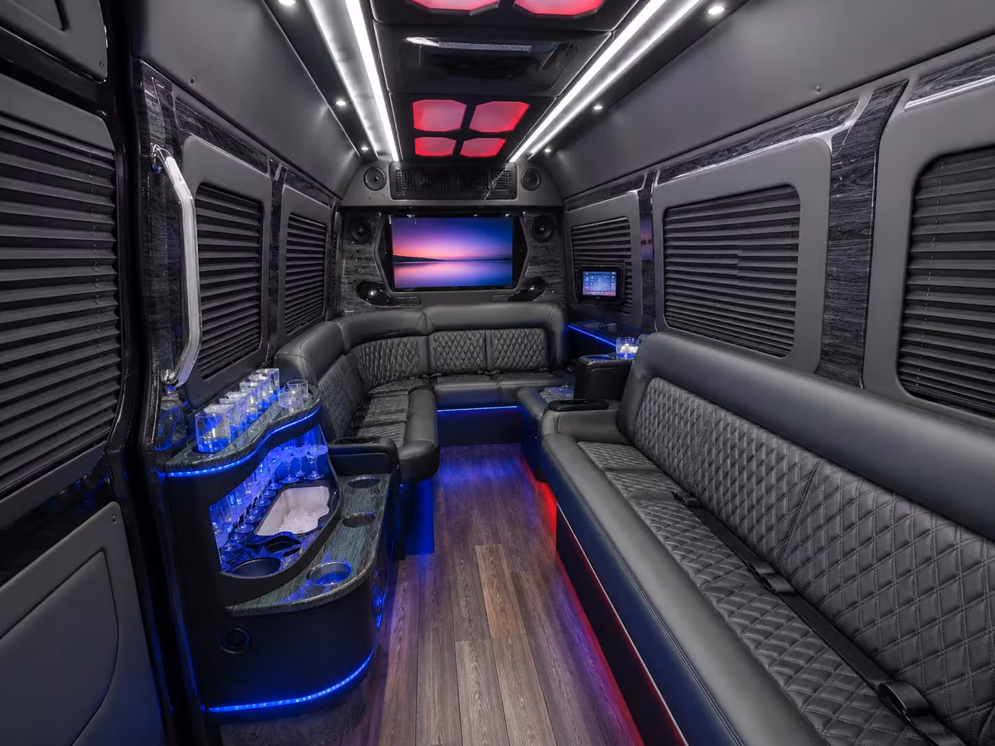 sports team transportation from hialeah for away games and tournaments