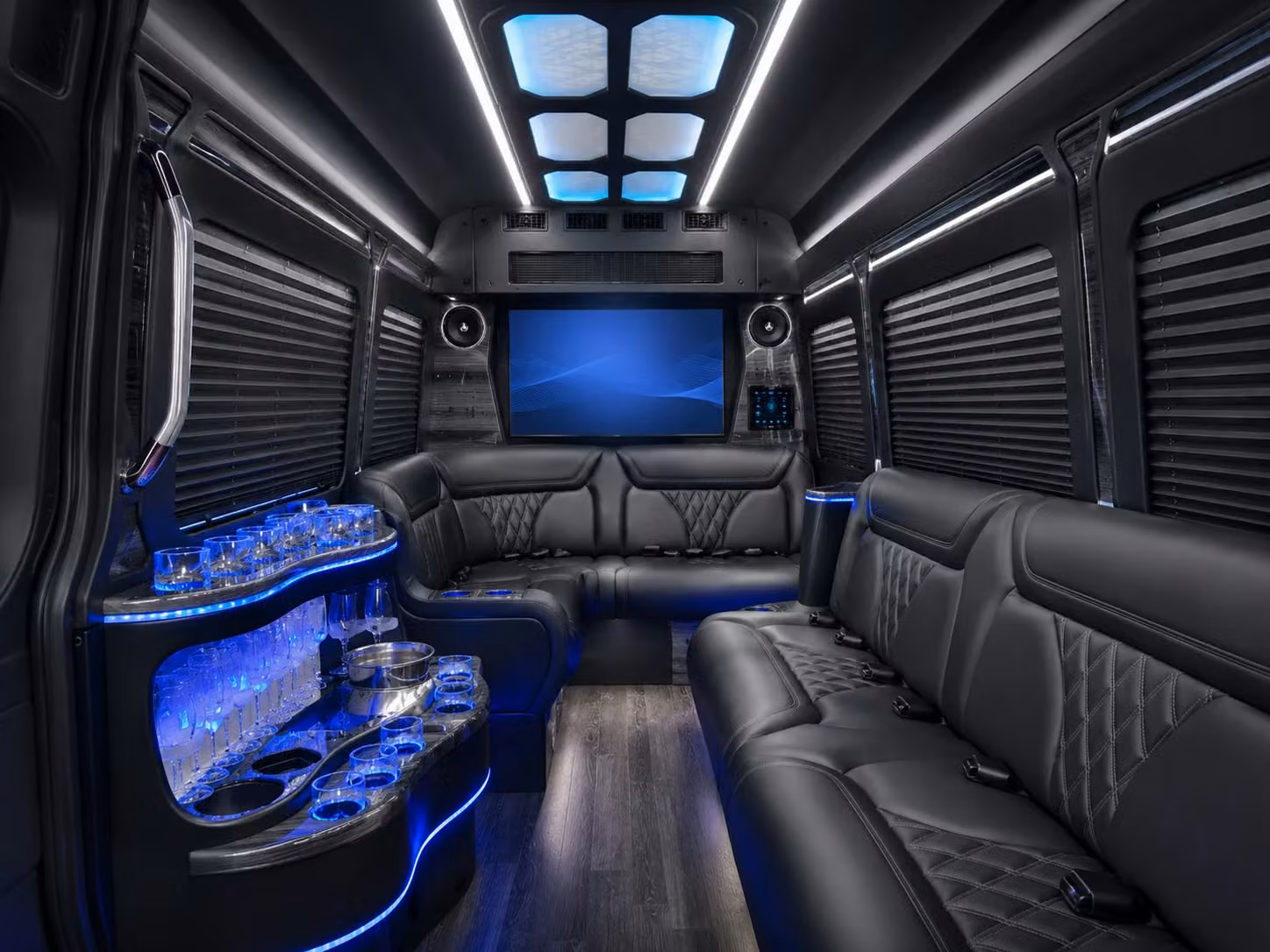 wedding shuttle bus rentals for hialeah events